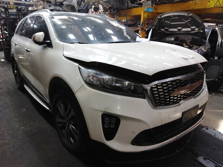 Turbo Kia SORENTO  USADO